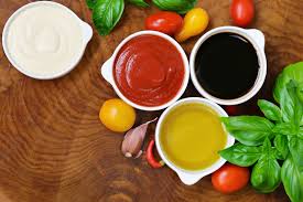 Sauces & Pastes