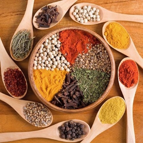 Spices & Condiments