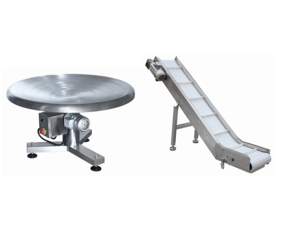 SECONDARY PRODUCT HANDLING SYSTEMS