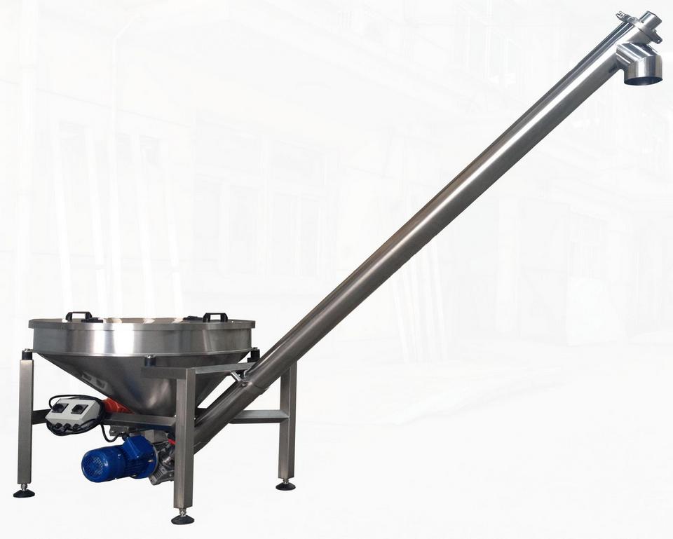 SCREW CONVEYORS